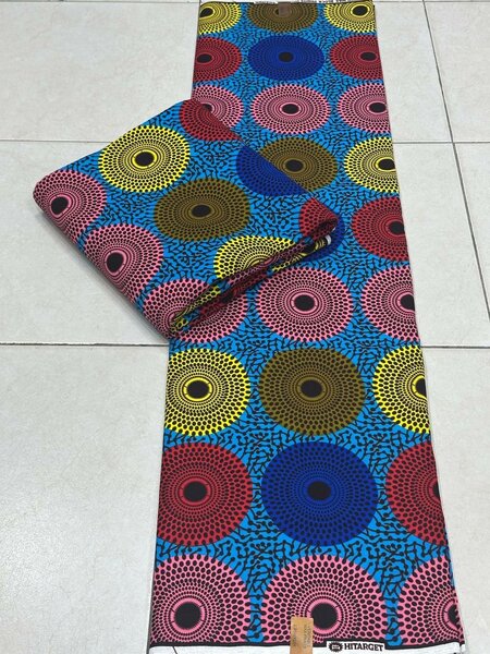 Printed Fabric