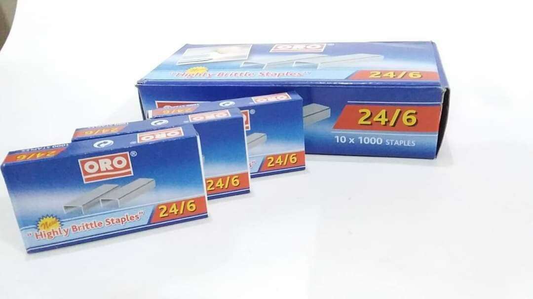 ORo stapler Pin 24/6 Box