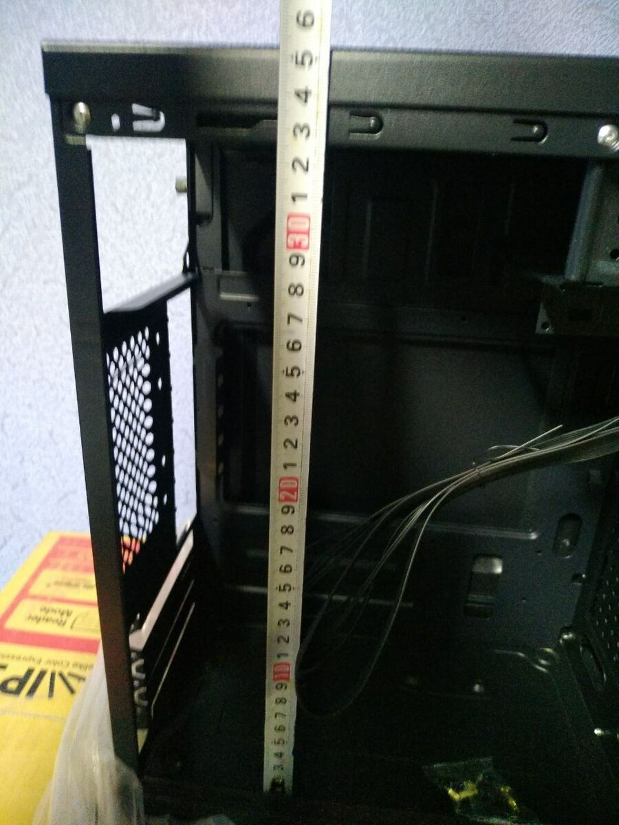 DELUX mATX DLC-J602 BLACK TAC 2.0 W/O PSU