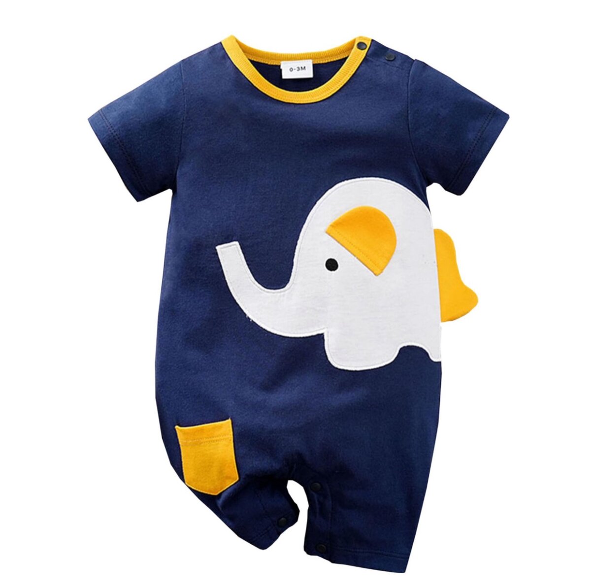 LIKPOJA Newborn Baby Clothes Blue Boys