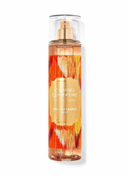 Brume Parfumée Calypso Clementine