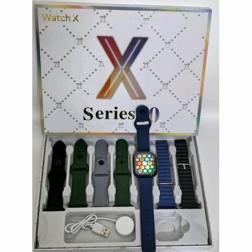 Smart Watch Montres Série X 10