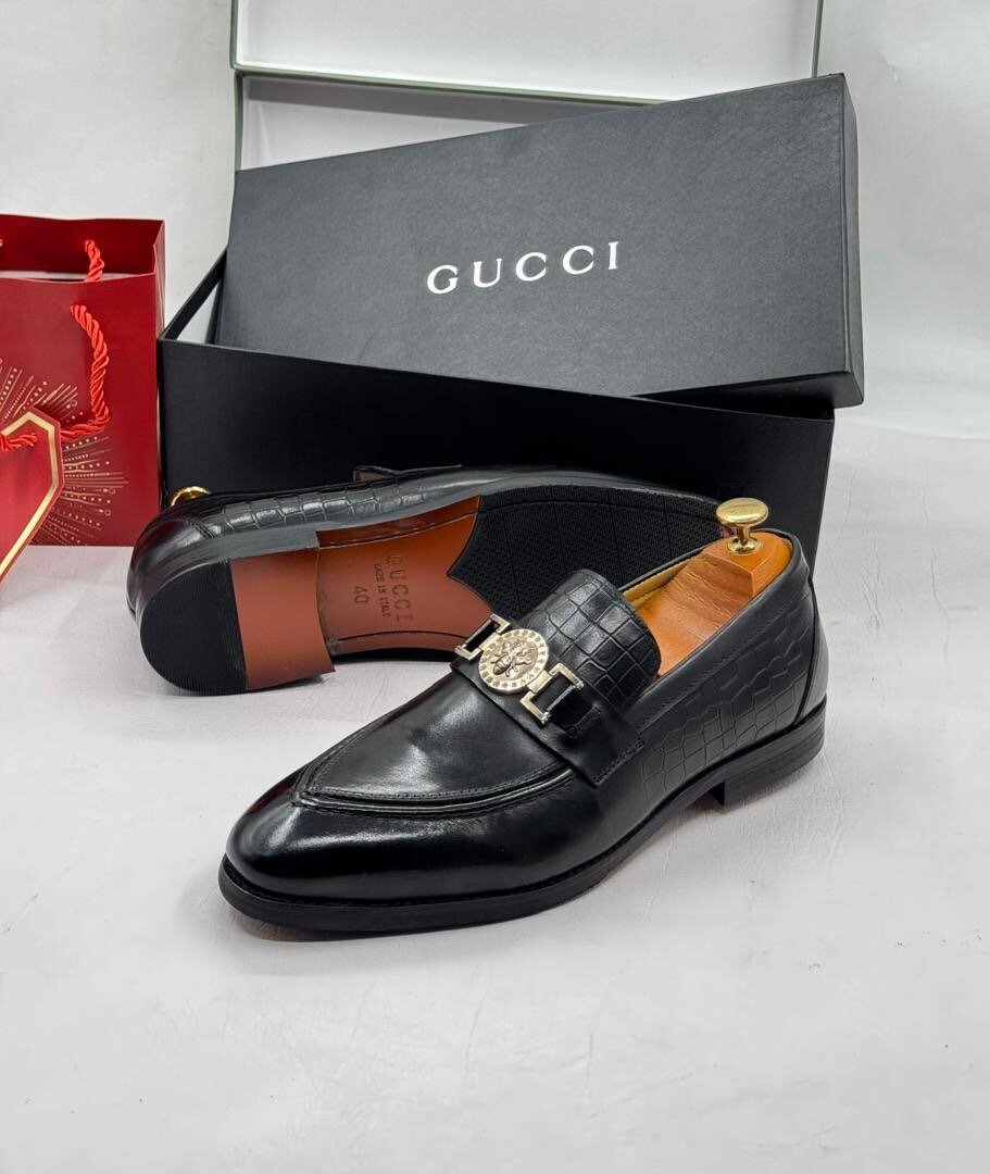 GUCCI EXECUTIVE SHOE