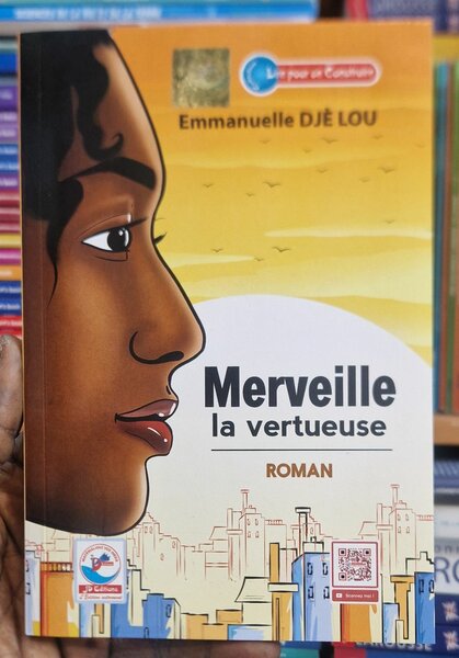 Merveille la Vertueuse - Roman