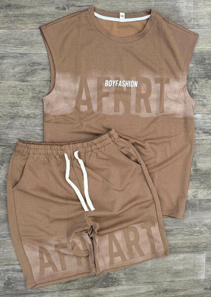 Ensemble Décontracté Homme Été