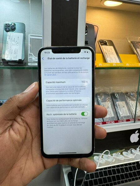 iPhone X