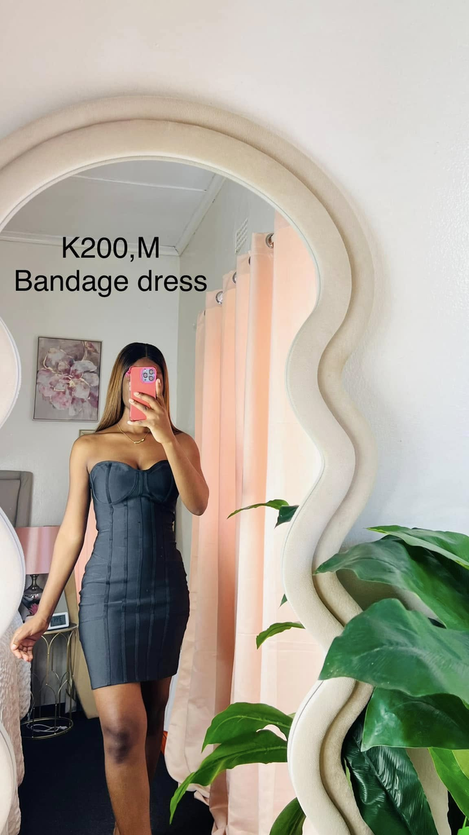 bandage dress