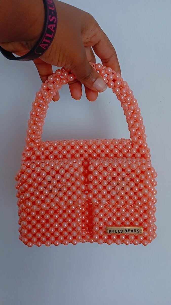 Bead bag