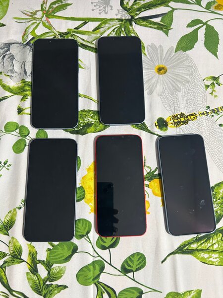 iPhone 14 plus (esim) 128 giga