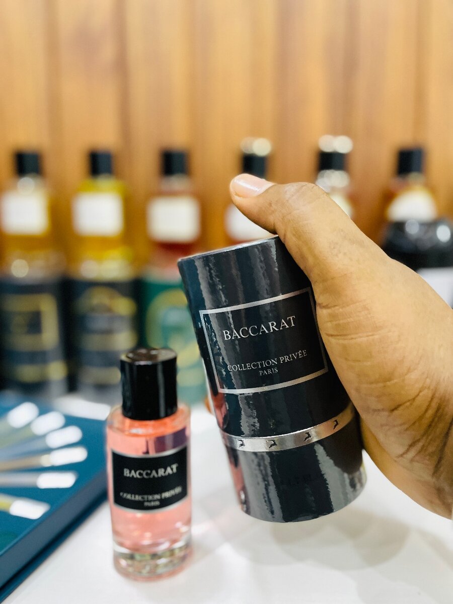 Parfum Collection Privée Paris