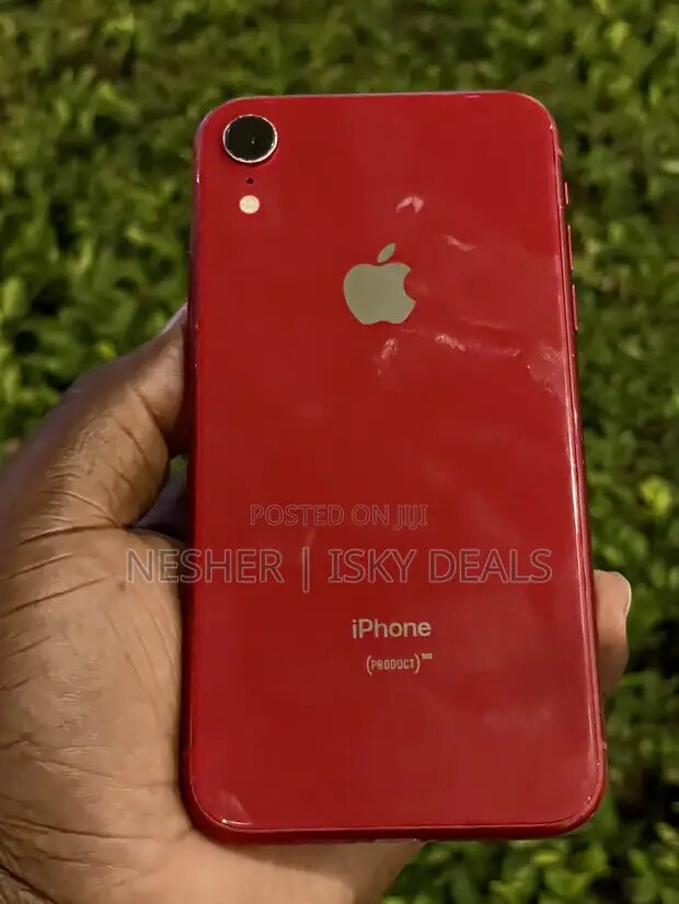 iPhone XR