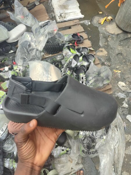 Claquettes de sport unisexes