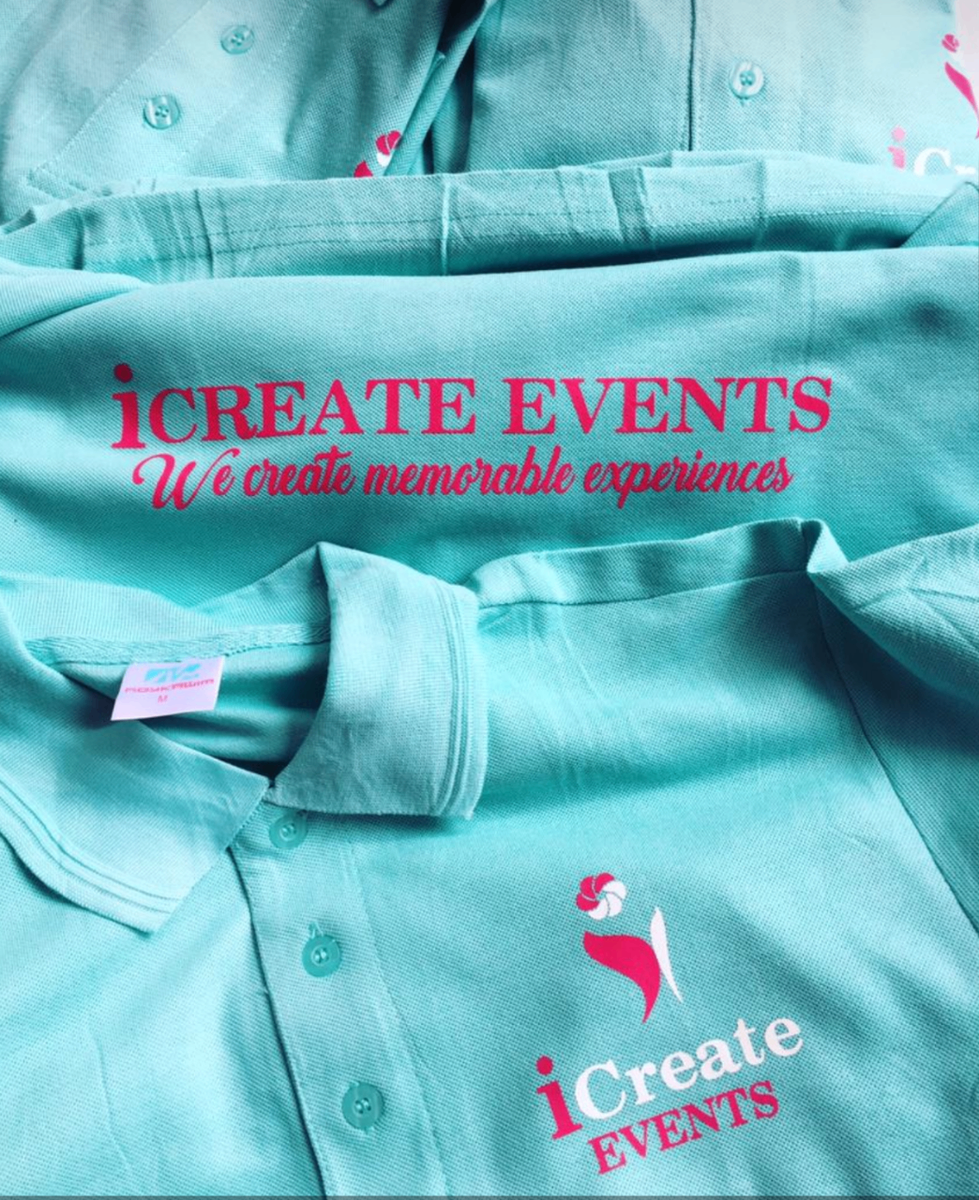 Customized Shirt Printing