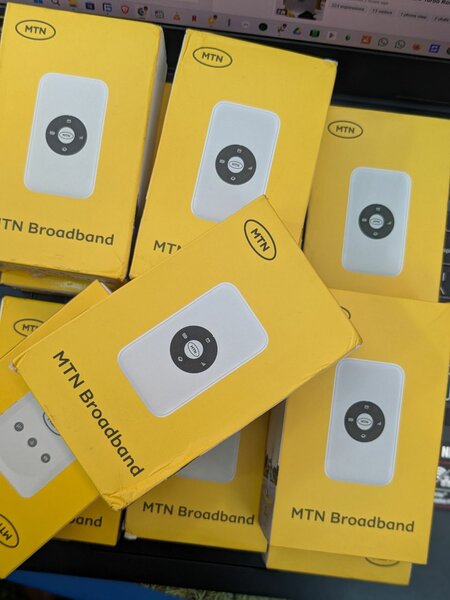 MTN 4G Universal Pocket Mifi