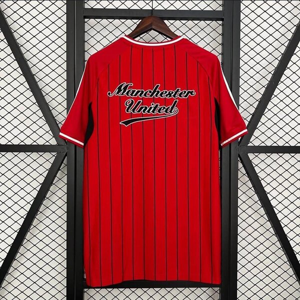 Maillot Manchester United Rouge