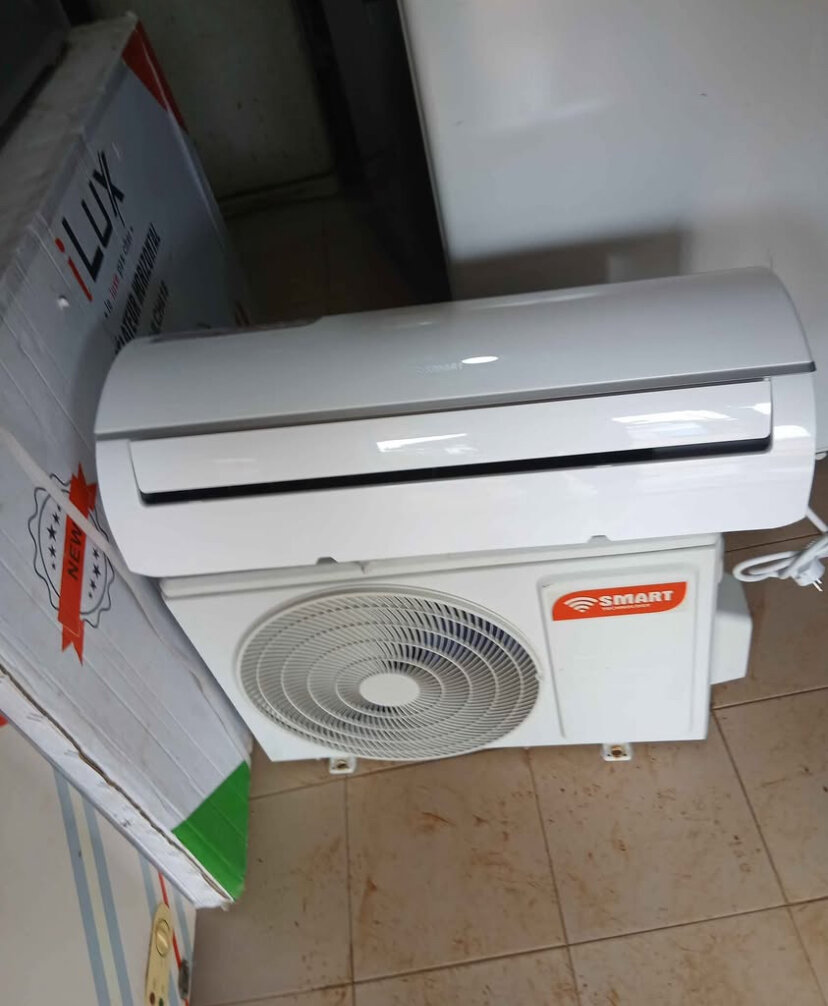 Climatiseur mural Smart WiFi