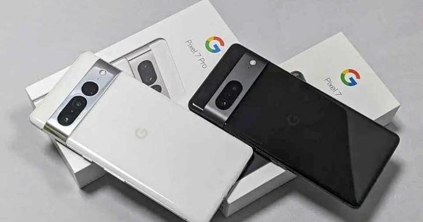 Google Pixel 7 et 6 Neufs