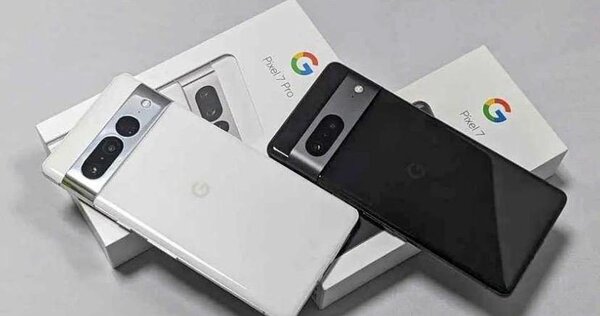 Google Pixel 7 et 6 Neufs