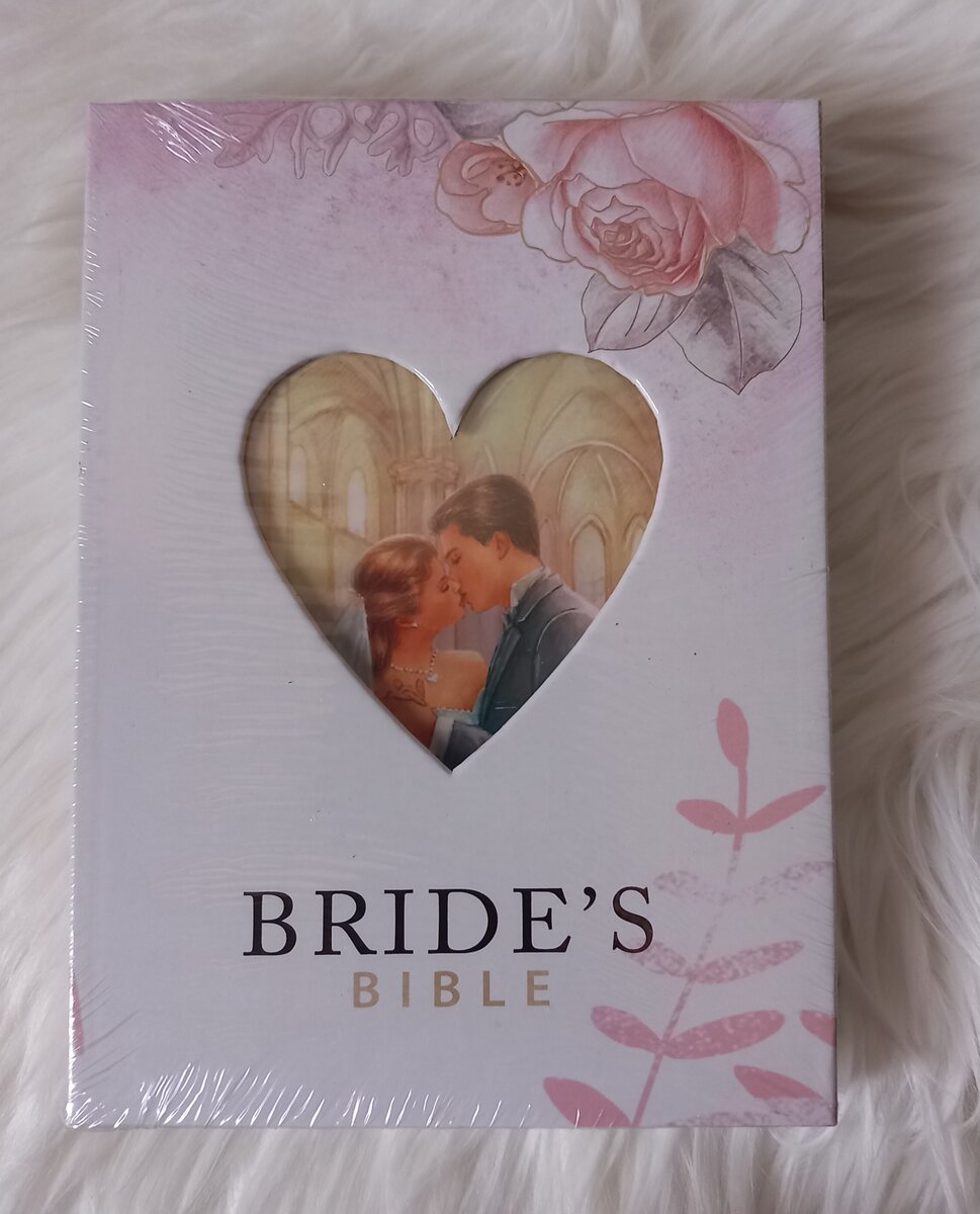 BRIDE'S BIBLE (RSV)