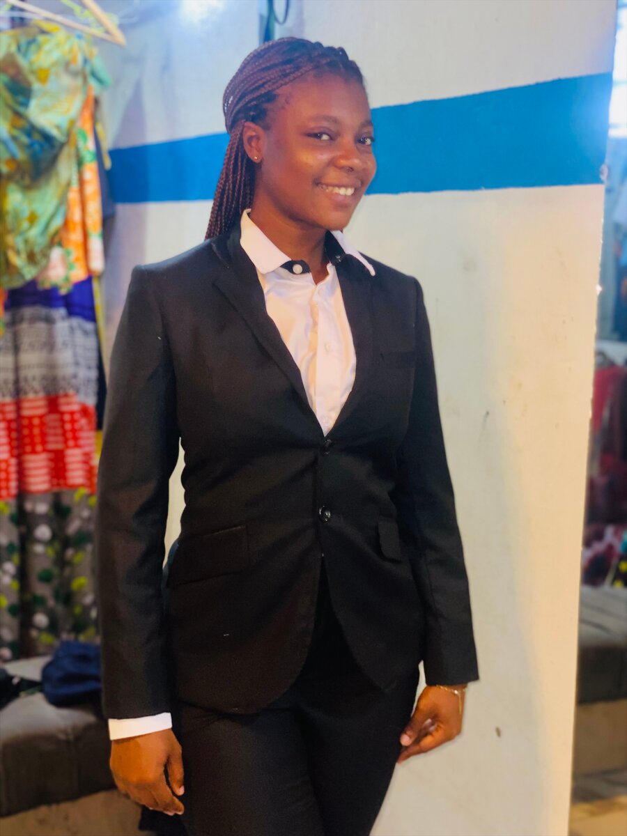 Tailleur Femme Élégant