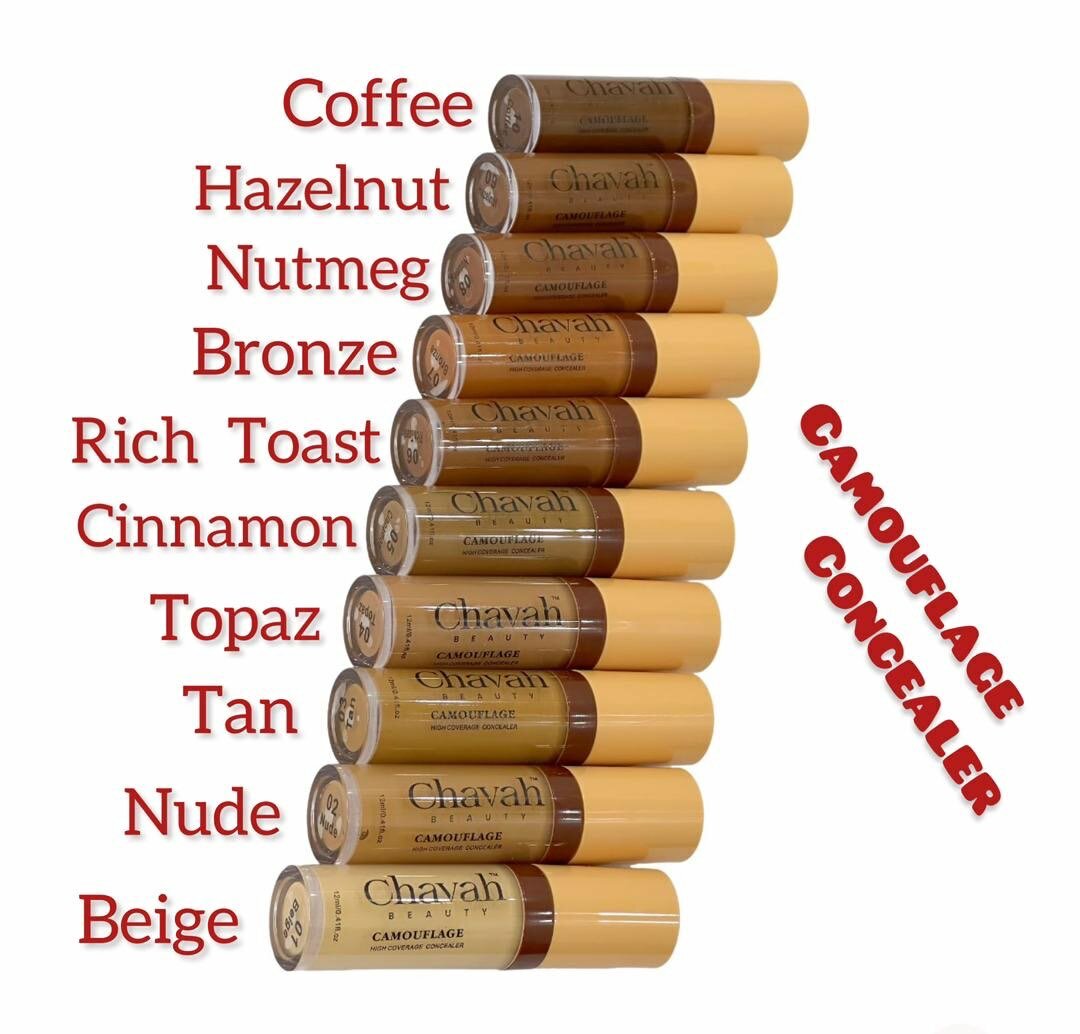 Camouflage High Coverage Concealer