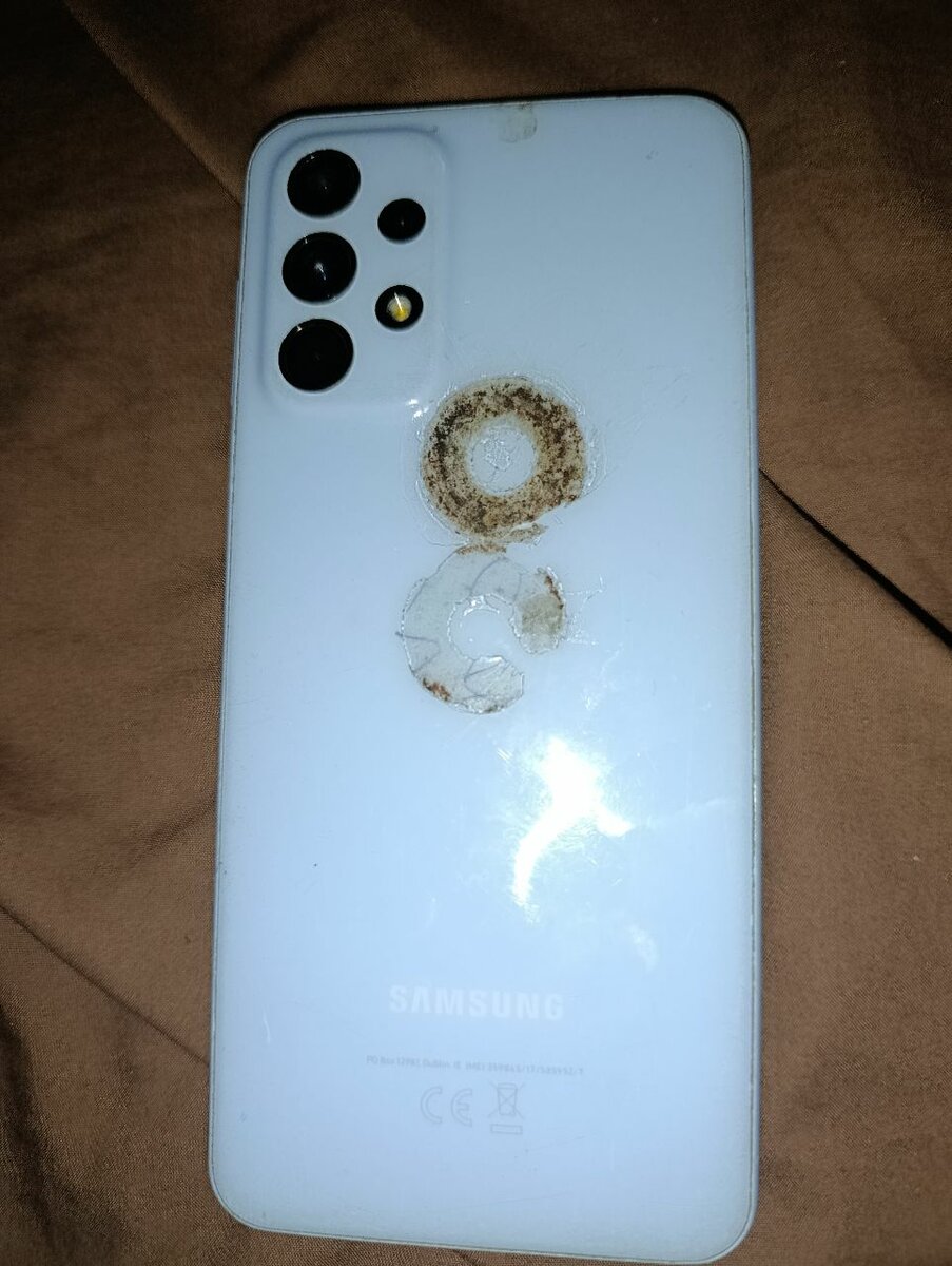 Smartphone Samsung haute qualité