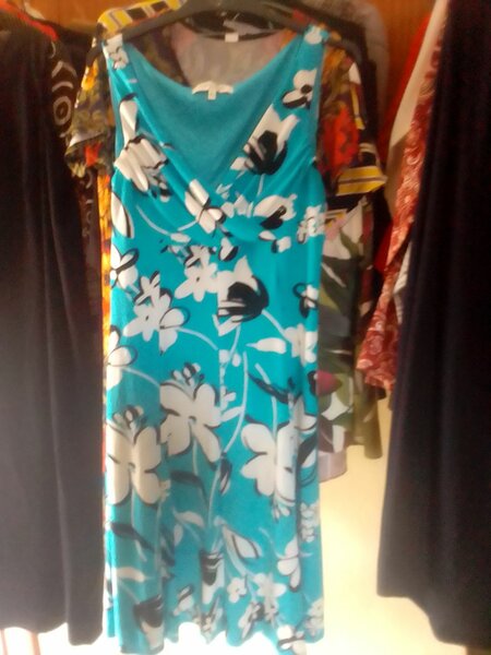 All sizes dresses available