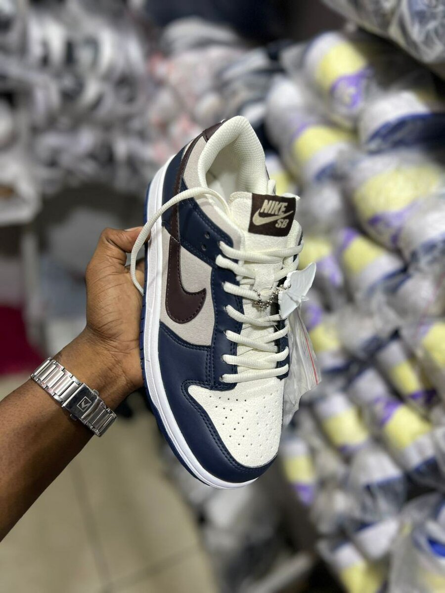 Baskets Nike SB Dunk Low Homme