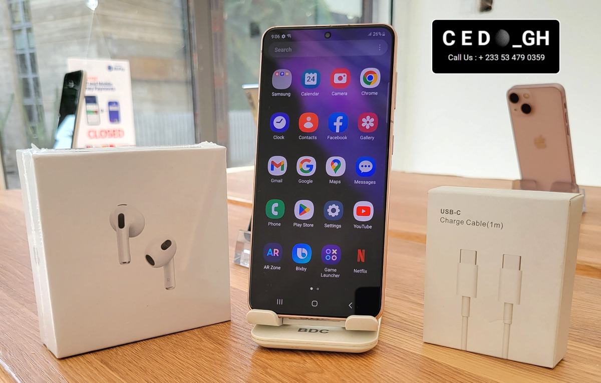 Samsung Galaxy S21 5G