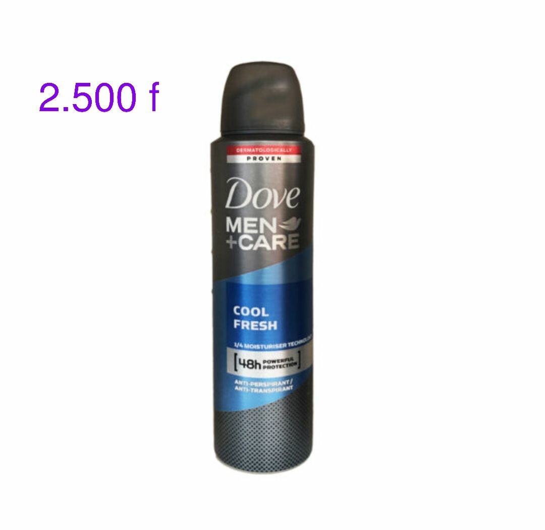 Dove Men+care