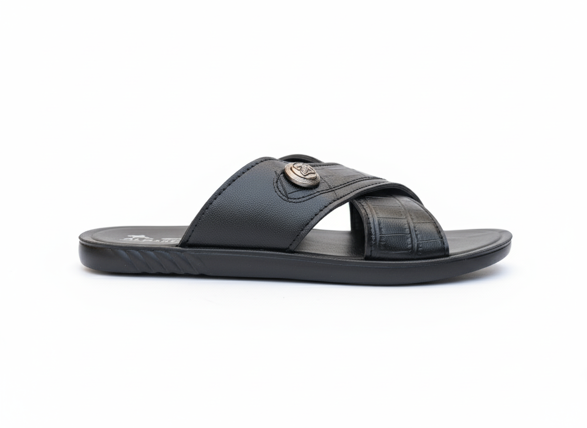 Chaussure confortable homme