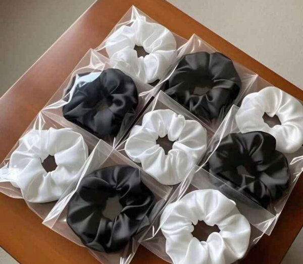 Chouchous Élastiques Colorés