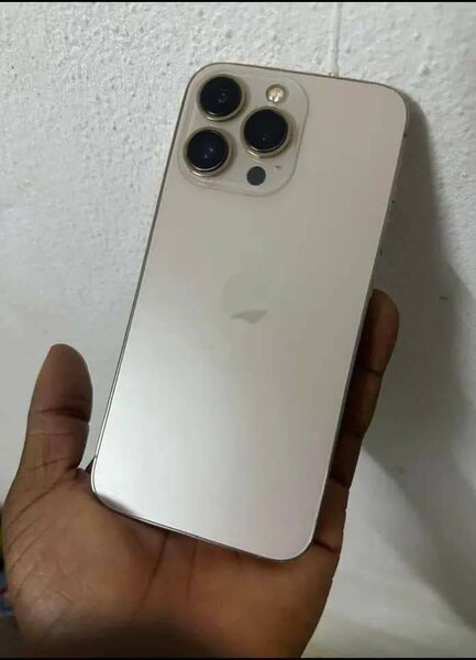 Smartphone avancé noir