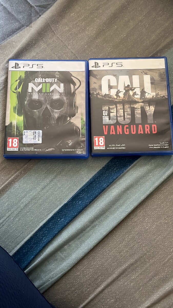Ps5 games and ps4 game