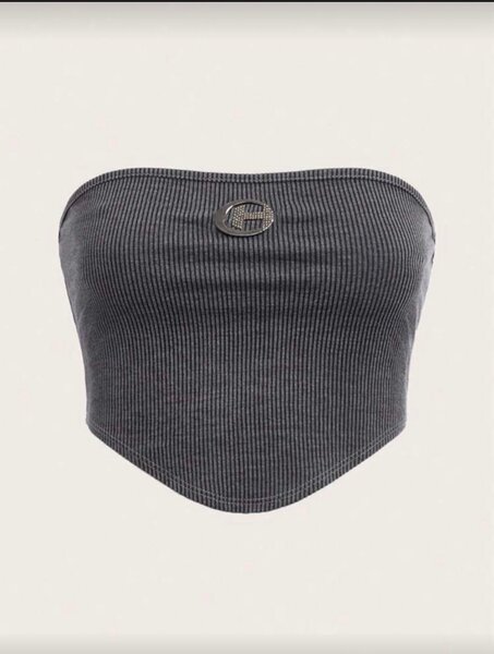 Bandeau sans bretelles chic