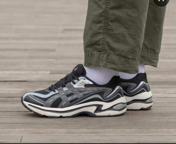 Baskets de sport homme modernes