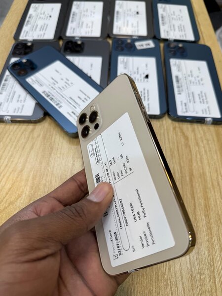 Smartphones de haute qualité