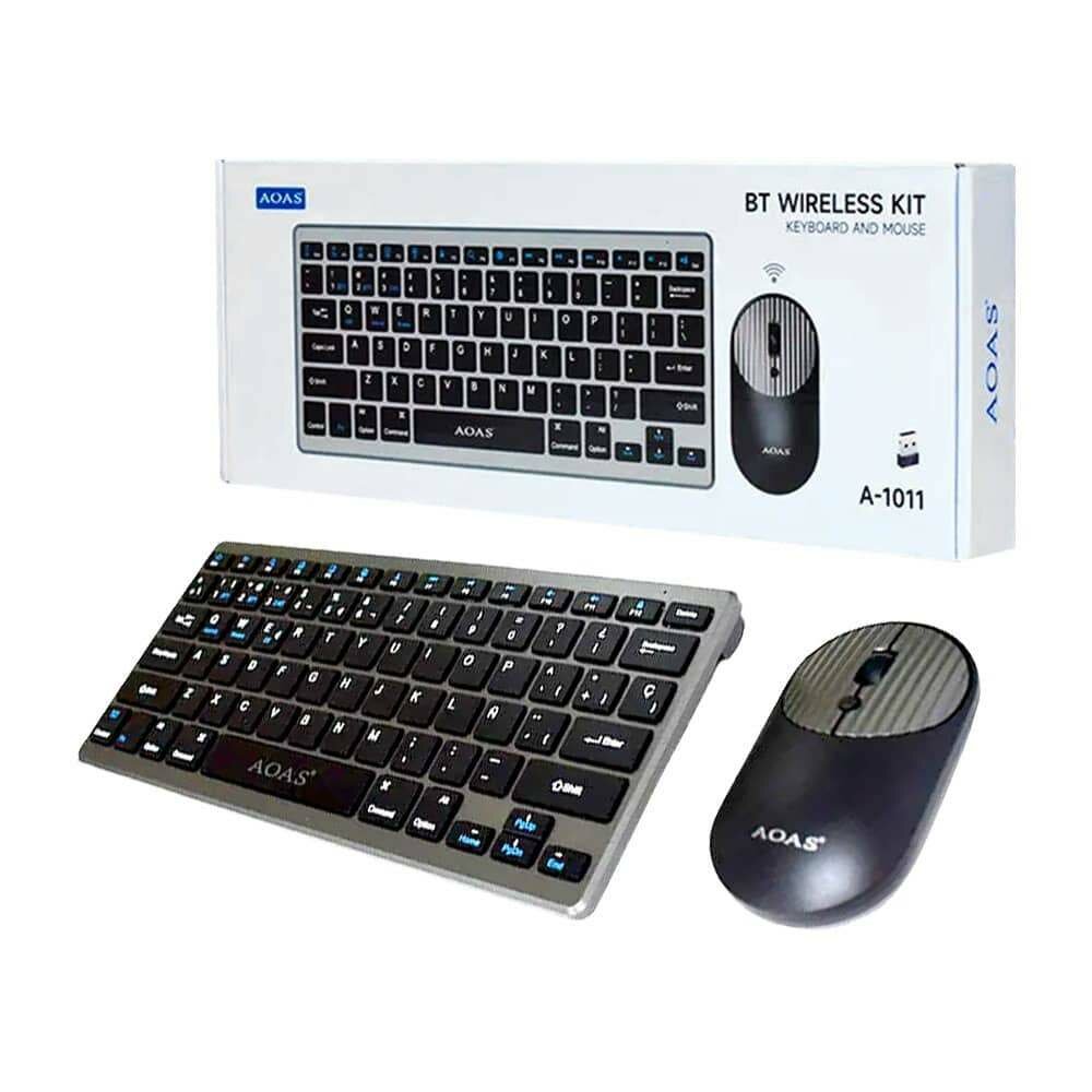 Clavier et souris