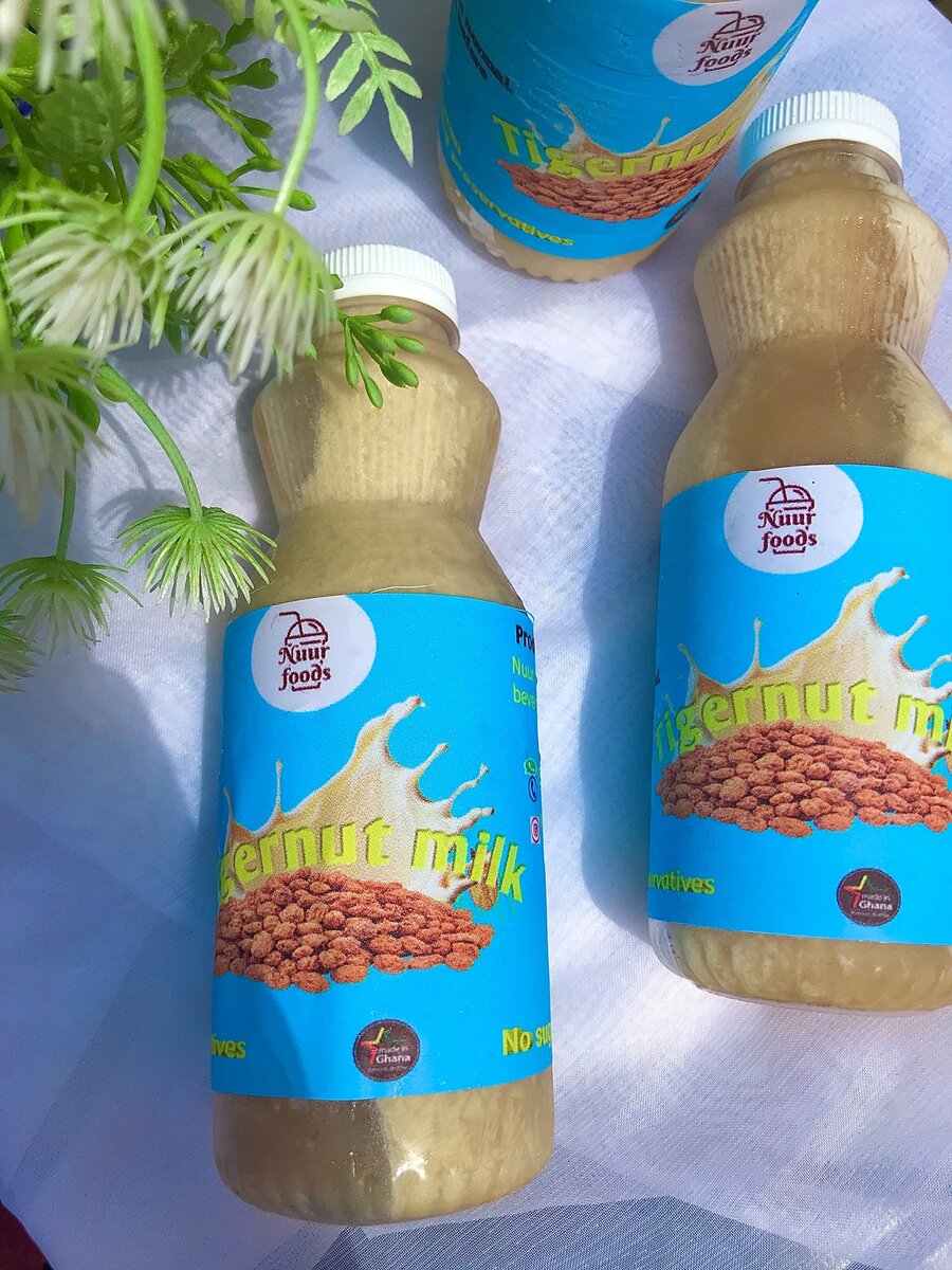 Tigernut milk(original)