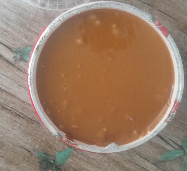 Pâte d'arachide de Katiola