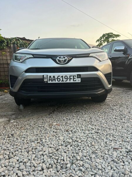 Rav4 2018 2019