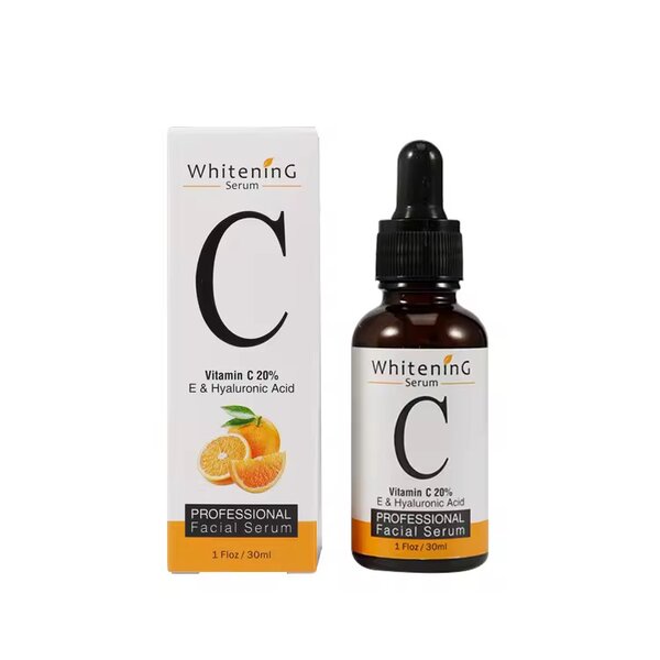 Sérum Visage Vitamine C Éclat