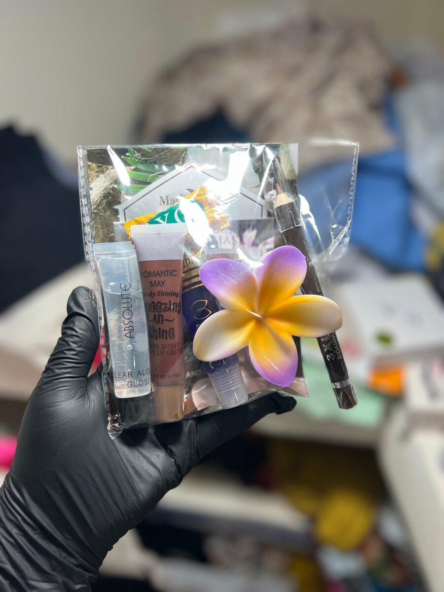 Coffret Beauté Voyage