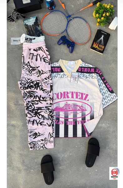 Tenue de Sport Décontractée