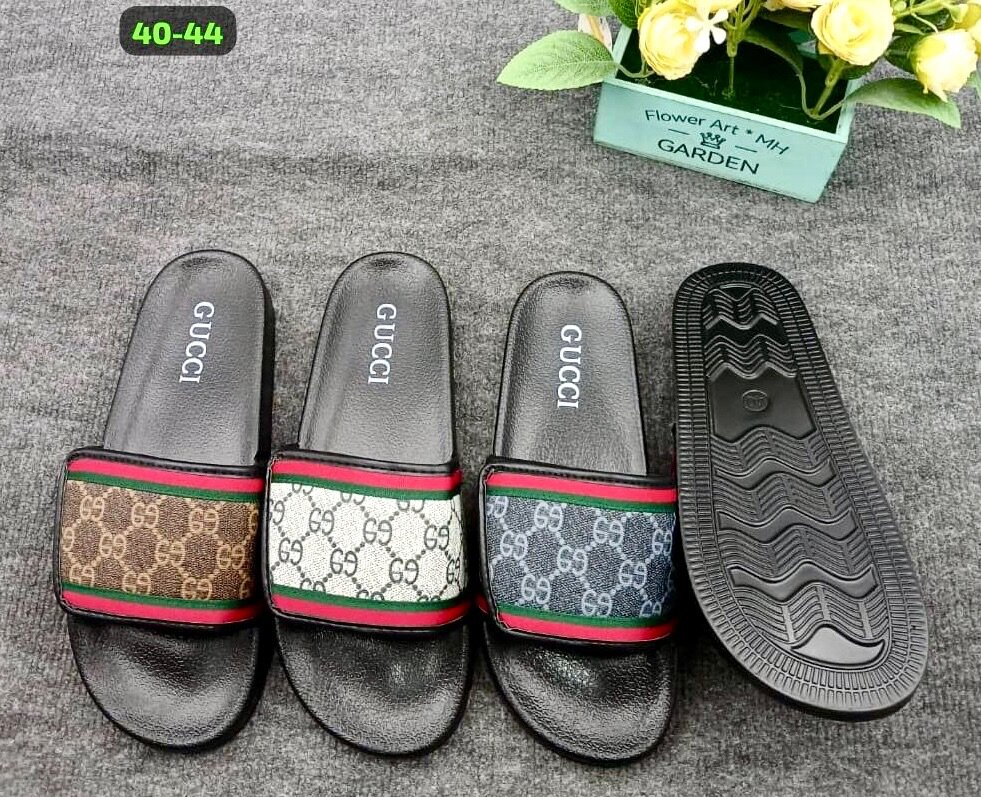 Wasons & Gucci Design Slides