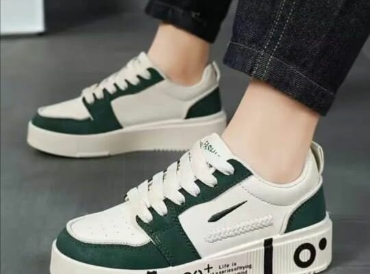 Baskets Unisex Style Urbain