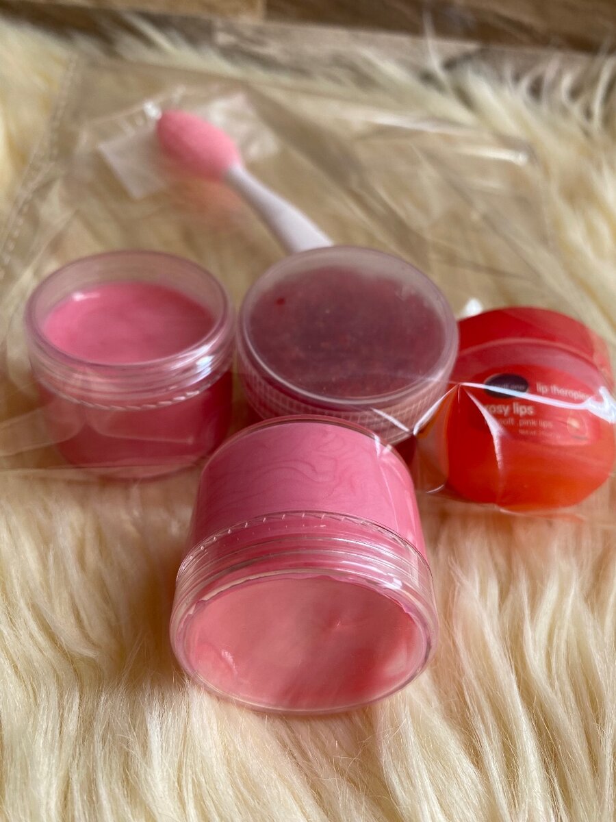 Ensemble Soins des Lèvres