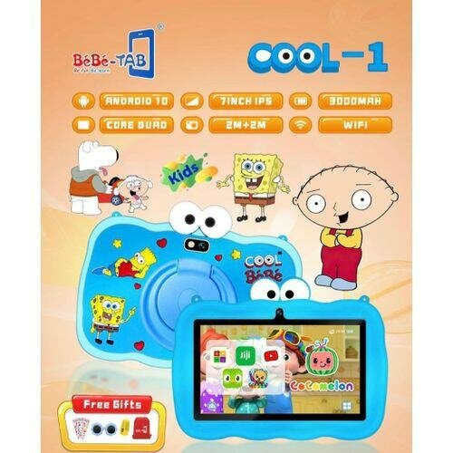 Baby tablet