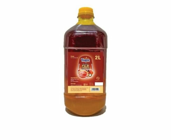 Yaapee Palm oil 2ltr