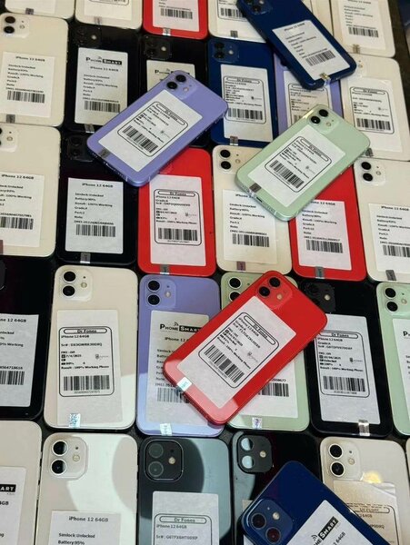 Iphone 12 simple 64GB